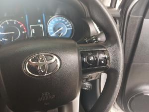 Toyota Fortuner 2.4GD-6 Raised Body automatic - Image 10