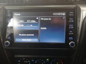 Toyota Fortuner 2.4GD-6 Raised Body automatic - Image 14