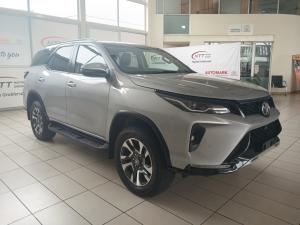 Toyota Fortuner 2.4GD-6 Raised Body automatic - Image 1