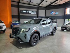 Nissan Navara 2.5DDTI PRO-2X automatic D/C - Image 1