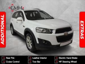 Chevrolet Captiva 2.4 LT auto - Image 1