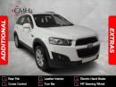 Thumbnail Chevrolet Captiva 2.4 LT auto