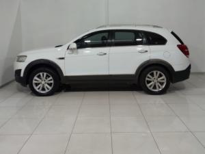 Chevrolet Captiva 2.4 LT auto - Image 2