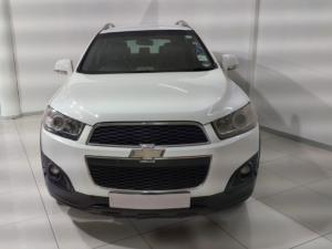 Chevrolet Captiva 2.4 LT auto - Image 9