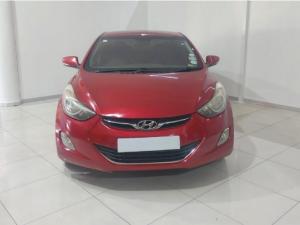 Hyundai Elantra 1.6 Premium - Image 10