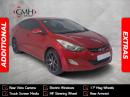 Thumbnail Hyundai Elantra 1.6 Premium