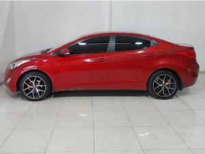 Hyundai Elantra 1.6 Premium - Image 2