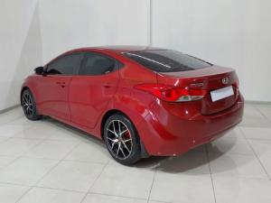 Hyundai Elantra 1.6 Premium - Image 3