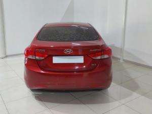 Hyundai Elantra 1.6 Premium - Image 4