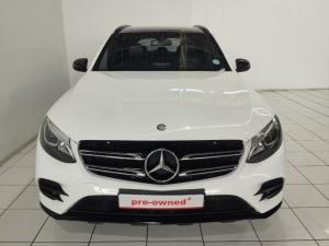 Mercedes-Benz GLC GLC220d 4Matic AMG Line - Image 2