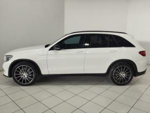 Mercedes-Benz GLC GLC220d 4Matic AMG Line - Image 3