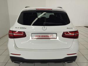 Mercedes-Benz GLC GLC220d 4Matic AMG Line - Image 5