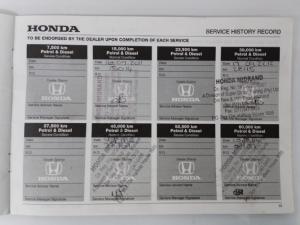 Honda CR-V 2.2i-DTEC Executive auto - Image 12