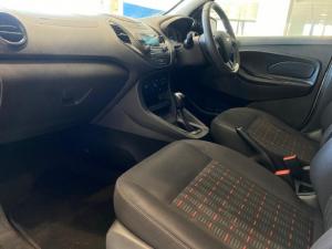 Ford Figo hatch 1.5 Ambiente - Image 10