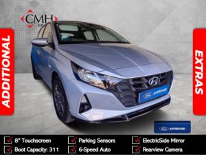 Hyundai i20 1.4 Motion auto - Image 1