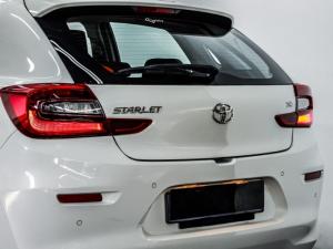 Toyota Starlet 1.5 XS auto - Image 10