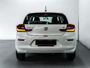 Toyota Starlet 1.5 XS auto - Image 6