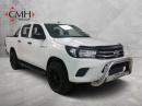 Thumbnail Toyota Hilux 2.4GD-6 double cab SRX