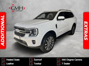 Ford Everest 3.0TD V6 4WD Platinum - Image 1