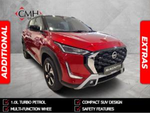 Nissan Magnite 1.0 Turbo Acenta manual - Image 1