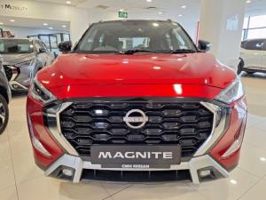 Nissan Magnite 1.0 Turbo Acenta manual - Image 4