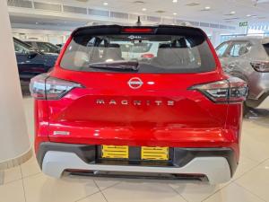 Nissan Magnite 1.0 Turbo Acenta manual - Image 5