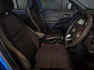 Nissan Magnite 1.0 Acenta manual - Image 7