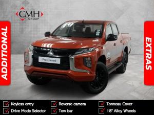 Mitsubishi Triton 2.4DI-D double cab Athlete 4x4 - Image 1