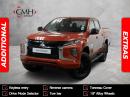 Thumbnail Mitsubishi Triton 2.4DI-D double cab Athlete 4x4