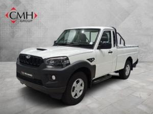 Mahindra Pik Up 2.2CRDe single cab S4 (aircon) - Image 1