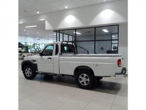 Mahindra Pik Up 2.2CRDe single cab S4 (aircon) - Image 2