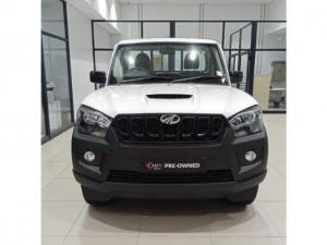 Mahindra Pik Up 2.2CRDe single cab S4 (aircon) - Image 4