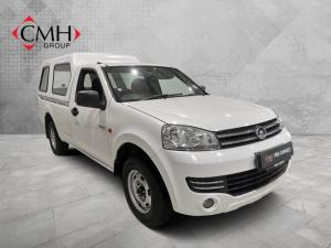 GWM Steed 5 2.0VGT single cab S - Image 1