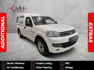 GWM Steed 5 2.0VGT single cab S - Image 1