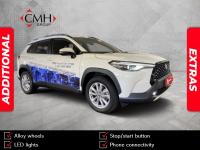 Thumbnail Toyota Corolla Cross 1.8 XS