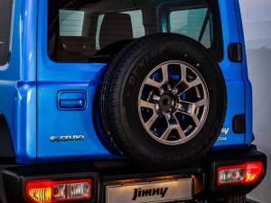 Suzuki Jimny 1.5 GLX AllGrip 3-door auto - Image 13