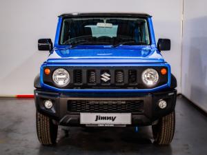 Suzuki Jimny 1.5 GLX AllGrip 3-door auto - Image 8