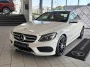 Thumbnail Mercedes-Benz C-Class C200 AMG Line auto