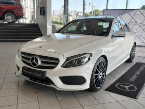 Mercedes-Benz C-Class C200 AMG Line auto - Image 1