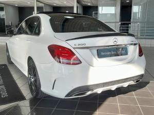 Mercedes-Benz C-Class C200 AMG Line auto - Image 5
