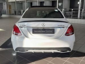 Mercedes-Benz C-Class C200 AMG Line auto - Image 6