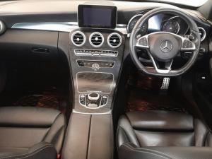 Mercedes-Benz C-Class C200 AMG Line auto - Image 7