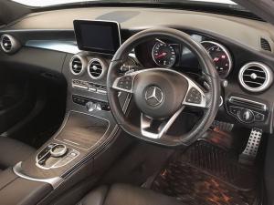 Mercedes-Benz C-Class C200 AMG Line auto - Image 8