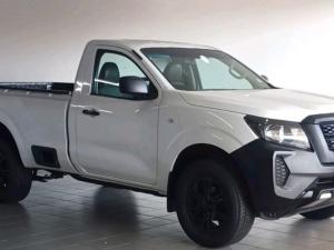 Nissan Navara 2.5 single cab XE - Image 1