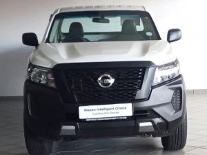 Nissan Navara 2.5 single cab XE - Image 3