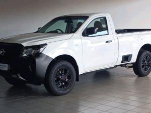 Nissan Navara 2.5 single cab XE - Image 4