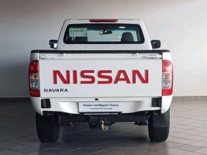 Nissan Navara 2.5 single cab XE - Image 6
