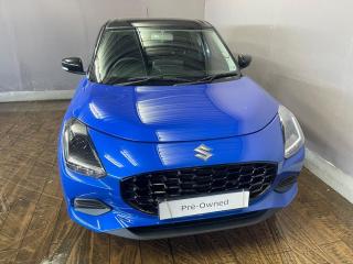 Suzuki Swift 1.2 GL+ auto