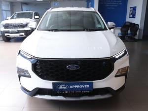 Ford Territory 1.8T Ambiente - Image 3