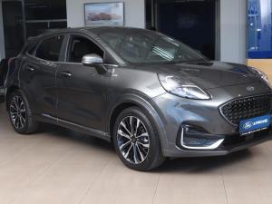 Ford Puma 1.0T ST-Line Vignale - Image 2